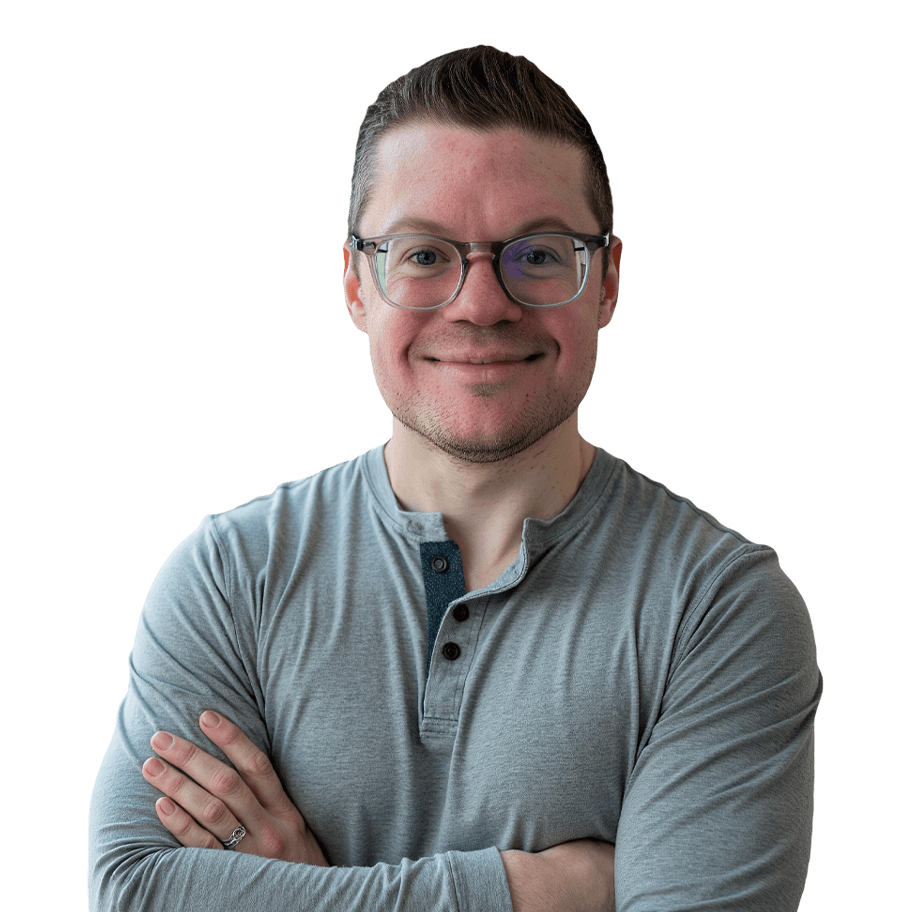 Photo of Michael Gaizutis